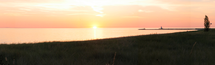 Windswept - the perfect Midwestern getaway.